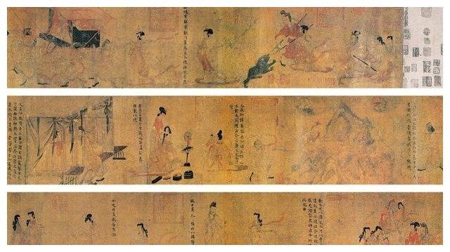 国宝《女史箴图》背后的故事