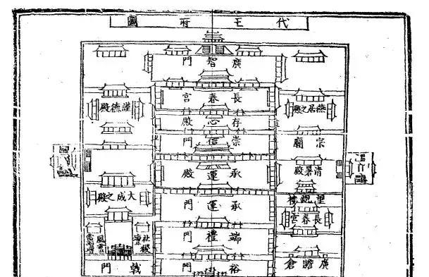 大同代王府的—“愣怔代王”
