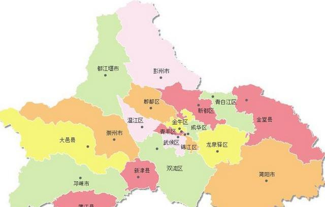 双流区综合商贸