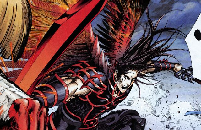 武庚纪:"不死鸟"纣王的实力在什么级别?比一般的"大神"强点