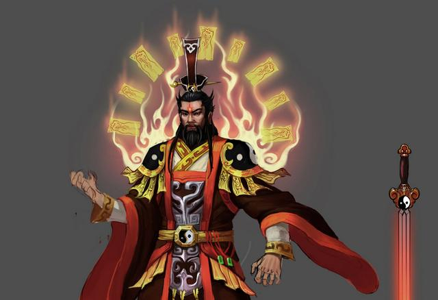 道教的四大天师分别是谁?五斗米道是他创立的|灵宝|天师|龙虎山|许逊|道教_新浪新闻