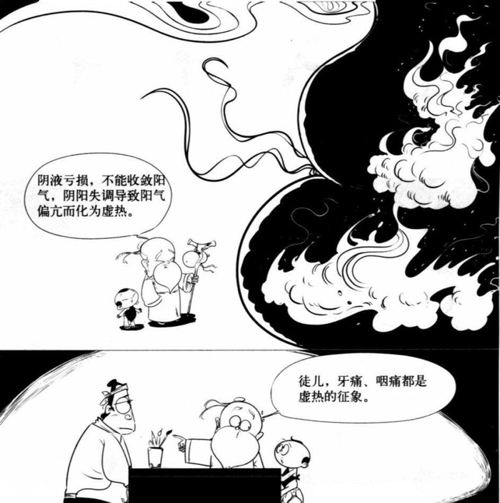 中医理论——内生五邪|病理|阳气|阴虚|筋脉|阴液_新浪新闻