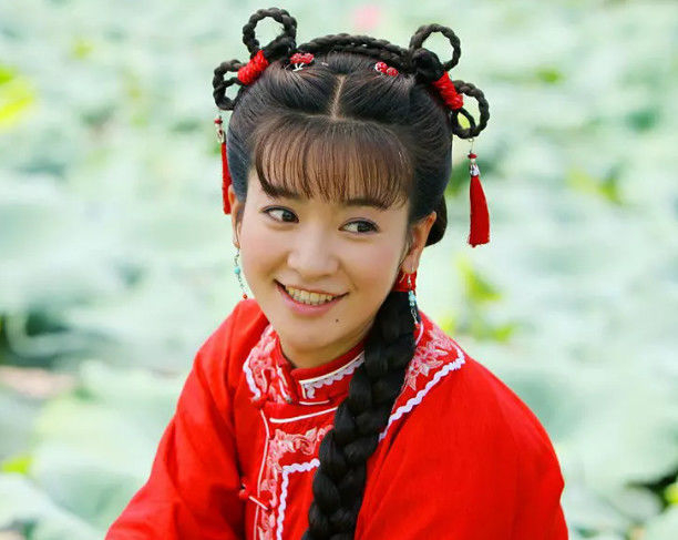 李晟演过"最美"的五个角色,小燕子第2,第一颜值爆表|李晟|姚木兰|爆表