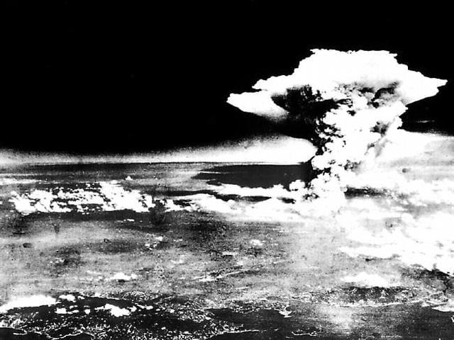 美国对日本投放原子弹73周年纪念,珍贵史料照片怵目惊心|_新浪军事_新浪新闻