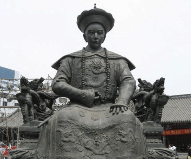 18张光绪皇帝罕见老照片: 这样的光绪你可能没见过, 让人感慨不已|光绪|皇帝|老照片|珍妃|光绪墓_新浪新闻