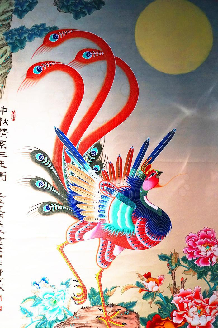 中国凤画之乡小众又好玩的地方,逛都城,看“凤凰”,听花鼓戏