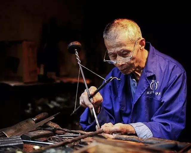 致匠心丨那些被时光湮没的老手艺