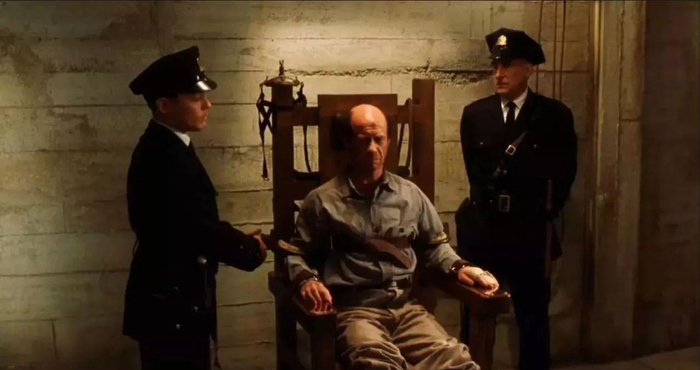 比注射死刑更人道, 美国电椅死刑