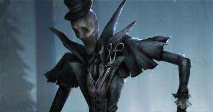 第五人格:杰克的新皮肤来了,模型和皮皮善的一样?