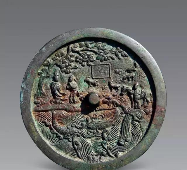 中国古代故事镜集萃（二）