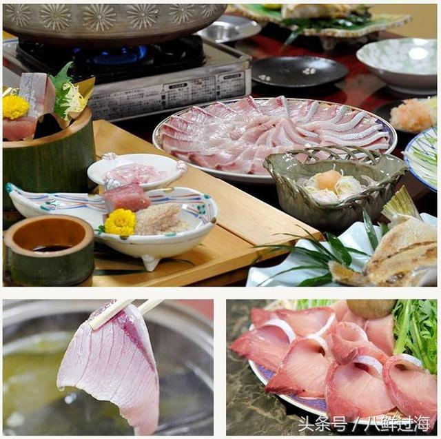 出人头地方为”鰤“的寒鰤鱼：日本冬季必吃的旬之美味！|鰤鱼|美味|冰见|方为|洄游_新浪新闻