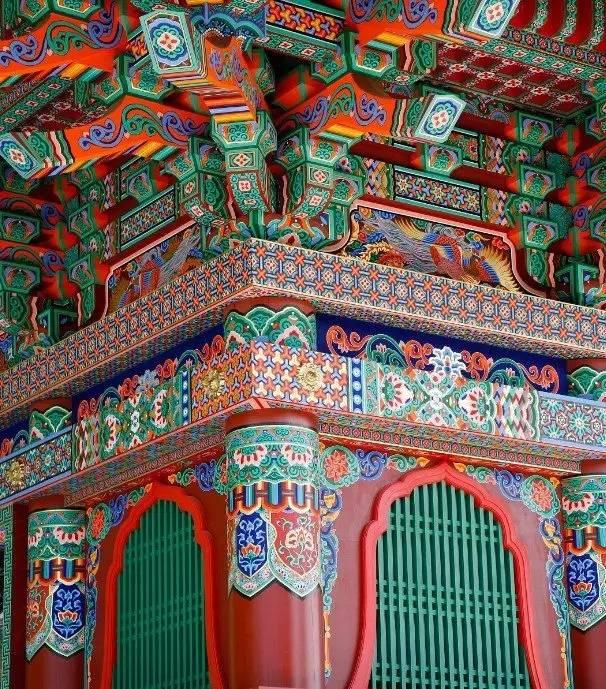 斗拱的魅力：支撑千年中国古建筑|华林寺|斗拱|古建筑|建筑|中国_新浪新闻