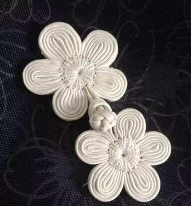 非遗工匠——盘扣艺术