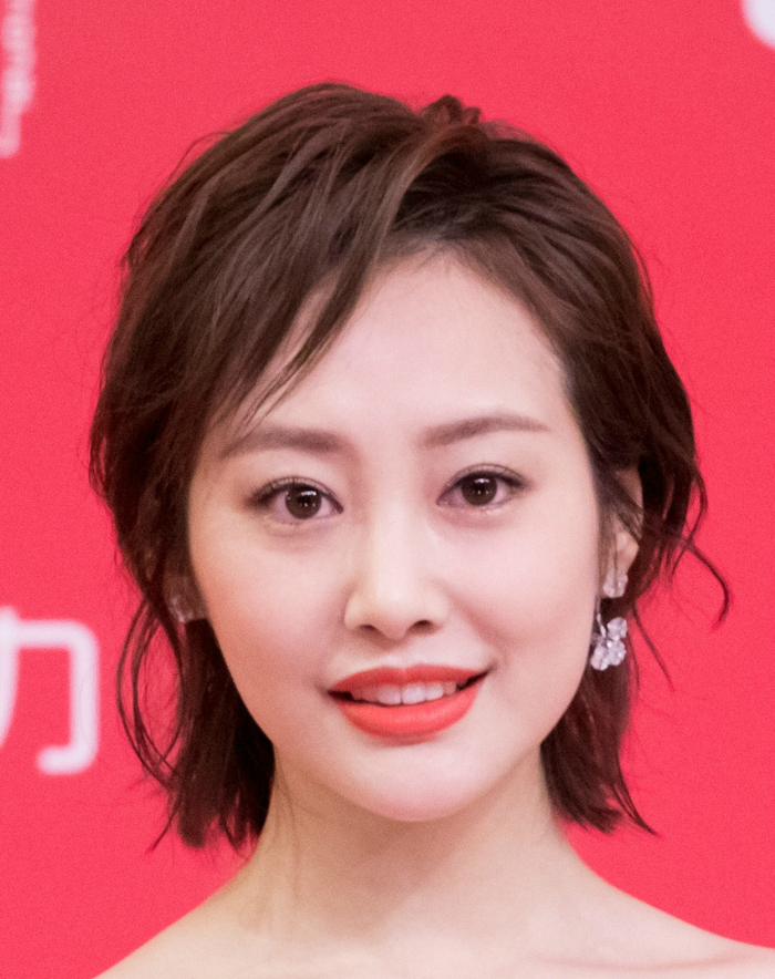 李纯,一个比范冰冰,赵丽颖等一线大咖还漂亮的不知名演员