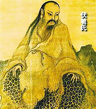 你知道人文初祖黄帝的父亲是谁, 祖父是谁, 太祖父又是谁?