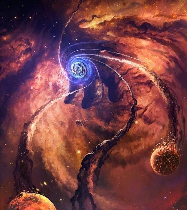 小说中总说跳出三界外, 三界是哪三界? 三界外又是哪里?|三界|罗天|道教|神仙|天尊_新浪新闻