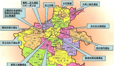中原是现在什么地方
