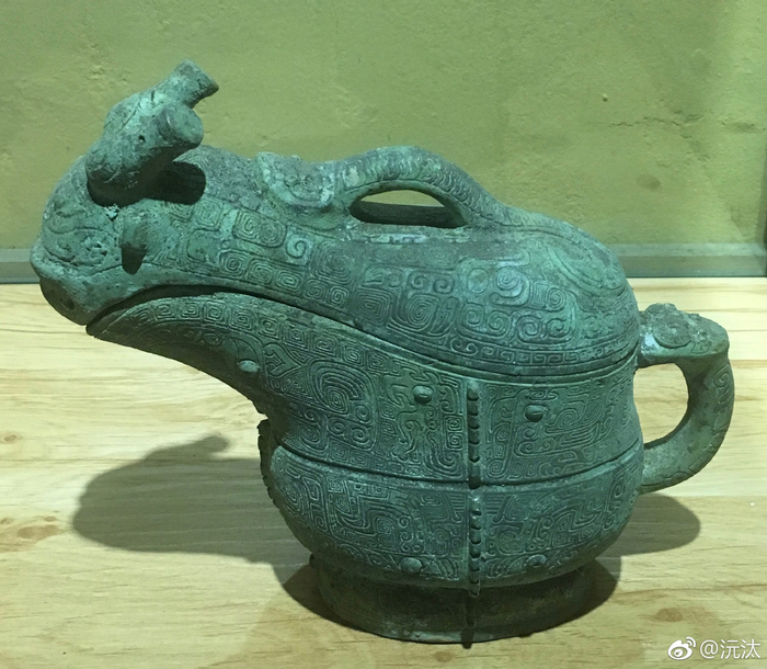 1，司母辛铜觥