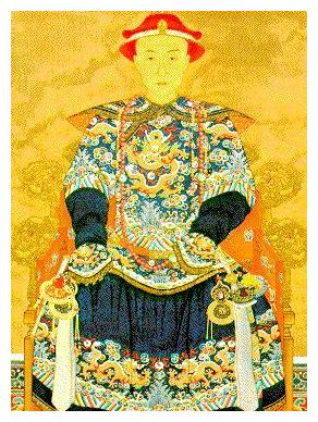 古代史:对缅甸四次战争——大将傅恒
