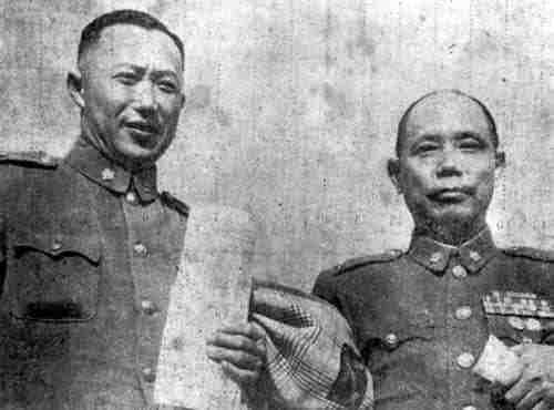 淮海战役中,李弥为什么不接应黄百韬?原因其实在这里|黄百韬|李弥|兵团|刘峙|国民党_新浪新闻