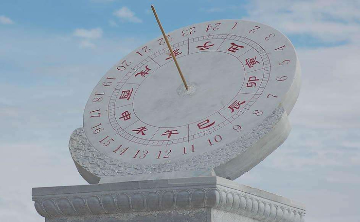 太极的起源—太极图是古人研究太阳运动规律的成果