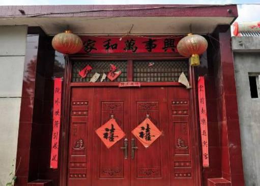 大门口万万不要这样装修,师傅还没进门就叹气,暗喻越住越穷!