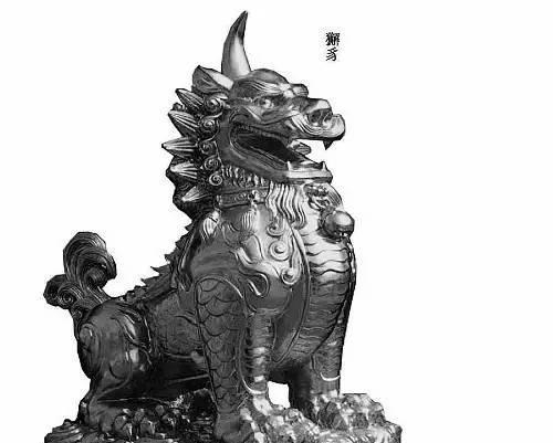 能断案的上古神兽, 就连帝王都将它视为大法官