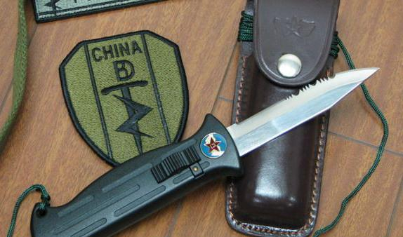 不为人知的8把中国国产军刀, 有一把因为威力太大被国际禁用_新浪新闻