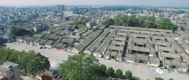 遇见普宁——德安里