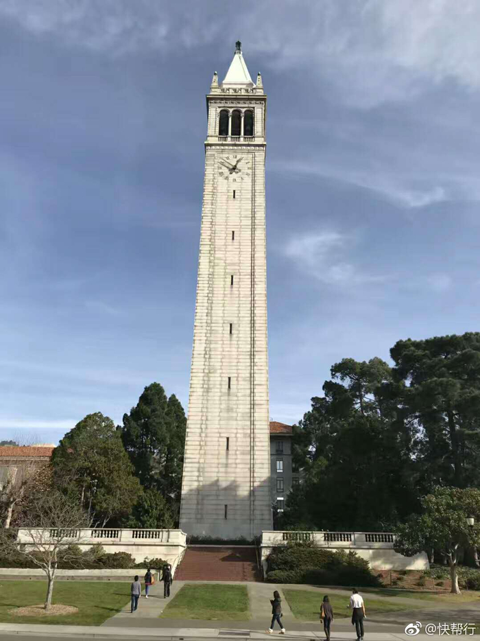加州大学伯克利分校(University of California, Berkeley)