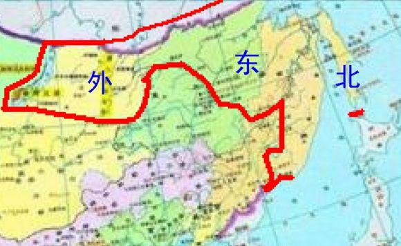 外东北，中国历史上永远抹不去的伤疤！