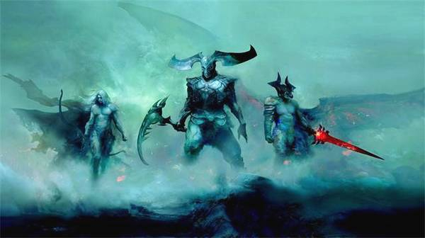 剑魔背景故事更新!从天神战士到堕落暗裔!|剑魔|瑞玛|亚托克斯_新浪新闻