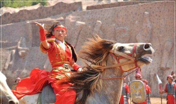 中国古代四大女侠,你感觉哪位侠女最值得人们尊敬?|武艺|蒙古|唐赛儿|杨妙真|王聪儿_新浪新闻