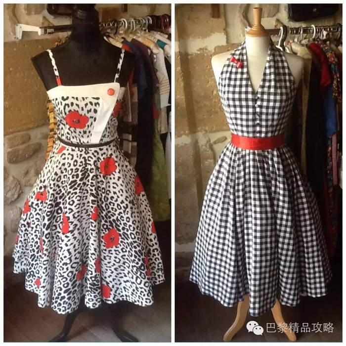 最爱Vintage | 巴黎古着店盘点