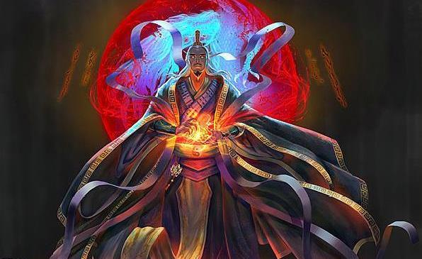 上古神话中有七位水神，共工只能排第三，第1位曾经大战应龙|山海经|共工|水神_新浪新闻