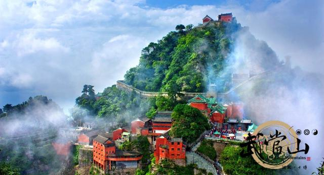 中国十大名山 中国最有名的山 中国名山排行榜_新浪新闻
