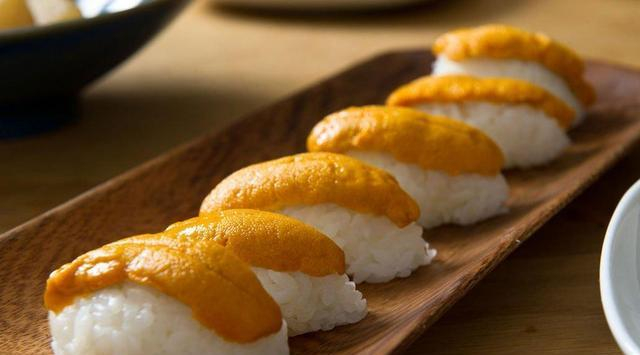 海胆是日本最奢侈的美食?