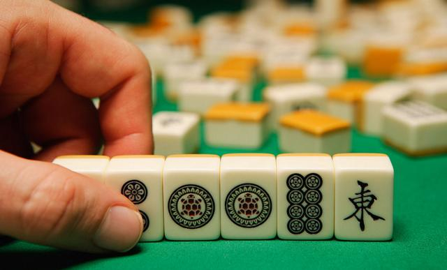 普通麻将快速自摸技巧教学揭秘