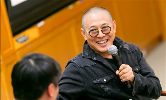 李连杰正式回应80岁传闻:有人别有用心希望我残废!|李连杰|残废|壹基金