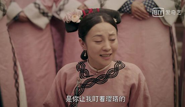 延禧攻略;魏璎宁为何被杀?又是被谁所杀?难道真的是自杀?