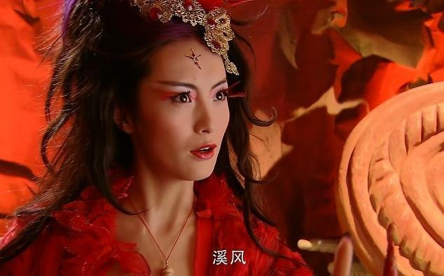 仙剑三:重楼在魔界的地位真的不高吗?火鬼王的一句话说出了答案