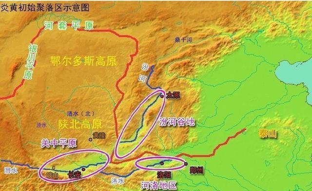 历史上赫赫有名的八百里秦川、汉中地区为什么那么重要?