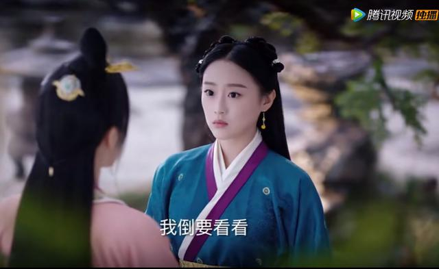 《独孤天下》春诗秋词冬曲虽是侍女,却演出了最聪明的中国好闺蜜