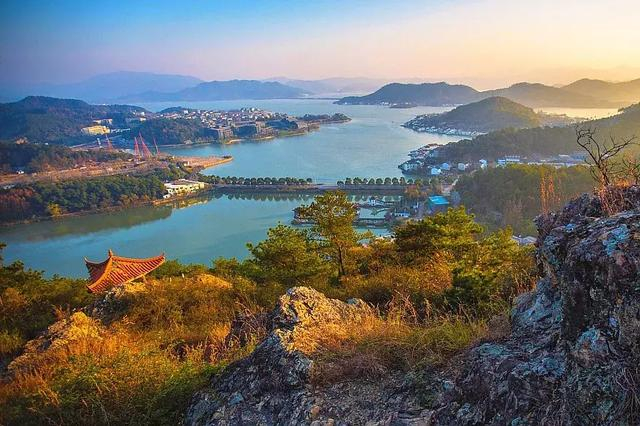美丽宁波,在历史、山水、人文之间感受宁波的美|宁波|浙东大竹海|伍山石窟_新浪新闻