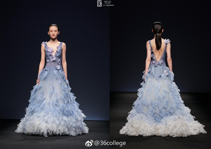 QUEEN’S PALACE中国高级定制婚纱礼服奢侈品牌,优雅非凡