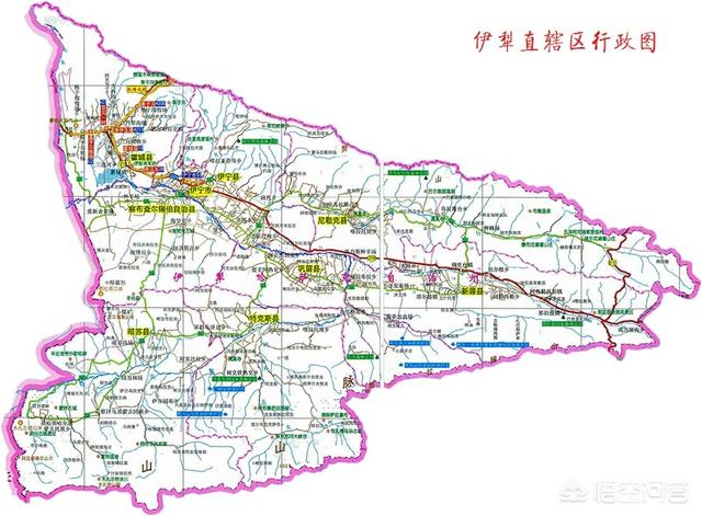 新疆伊犁旅游攻略|新疆|伊犁州|伊犁|核桃沟|赛里木湖_新浪新闻
