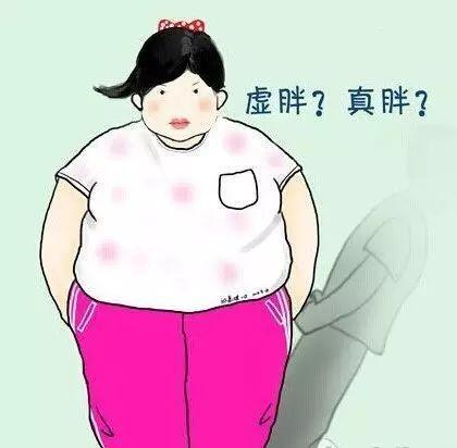 有的人常说自己是“喝水都会胖”的体质