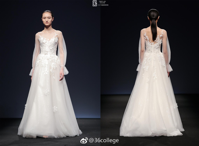 QUEEN’S PALACE中国高级定制婚纱礼服奢侈品牌,优雅非凡
