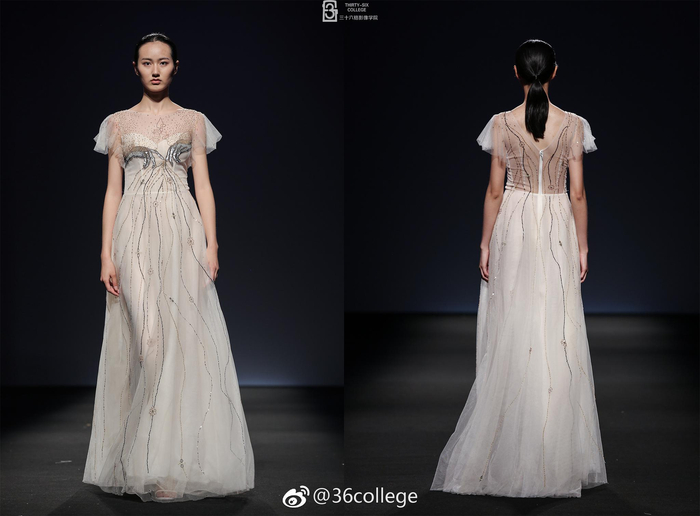QUEEN’S PALACE中国高级定制婚纱礼服奢侈品牌,优雅非凡