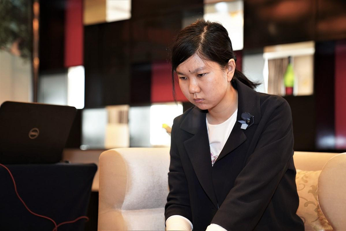 女子擂台赛李赫二连胜 日本队派谢依旻排雷